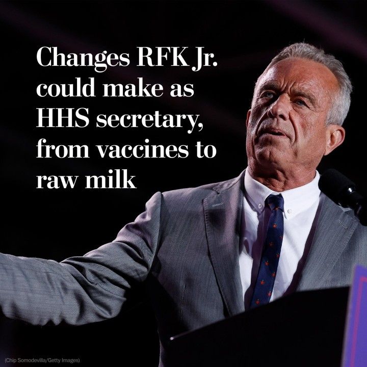 RFK Reshaping Health and Human Services thumbnail