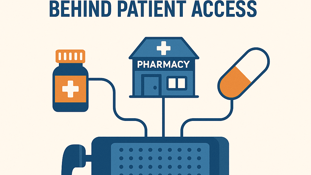 Pharmacy Games: The Hidden Switchboard Behind Patient Access thumbnail