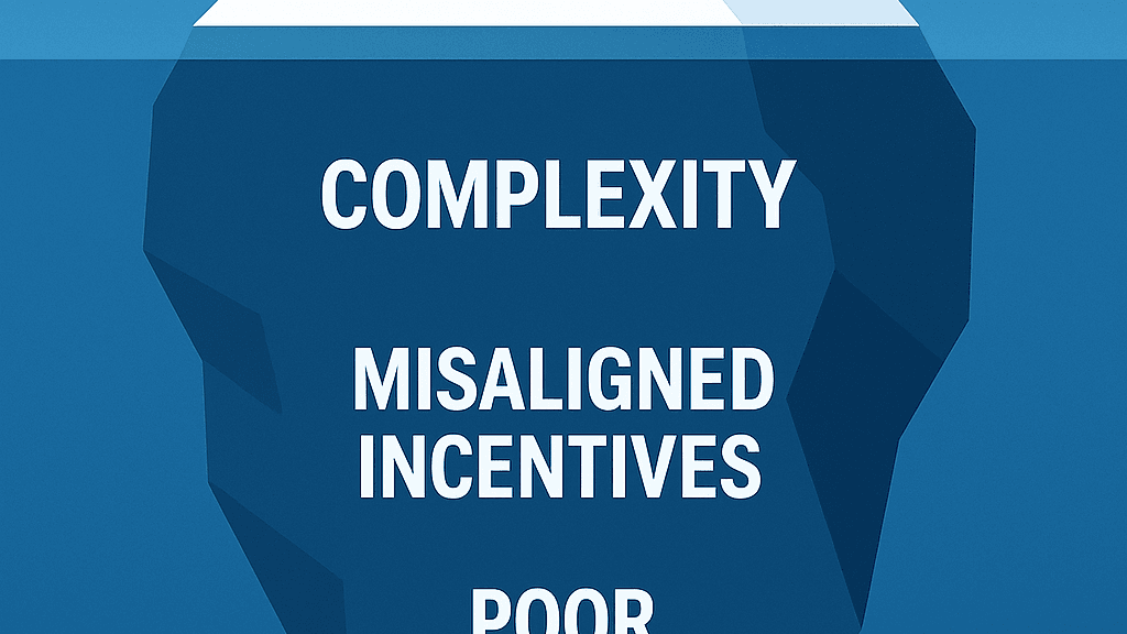 The #1 Reason Employer Health Plans Do Not Change: “We’re Satisfied” thumbnail