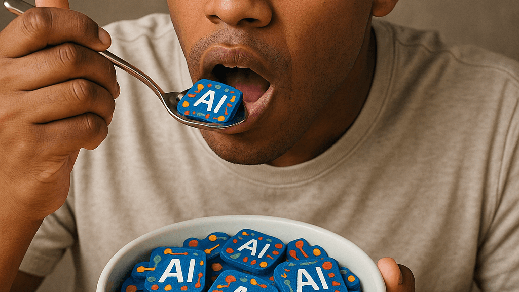Tasting AI: From Words to Worlds thumbnail