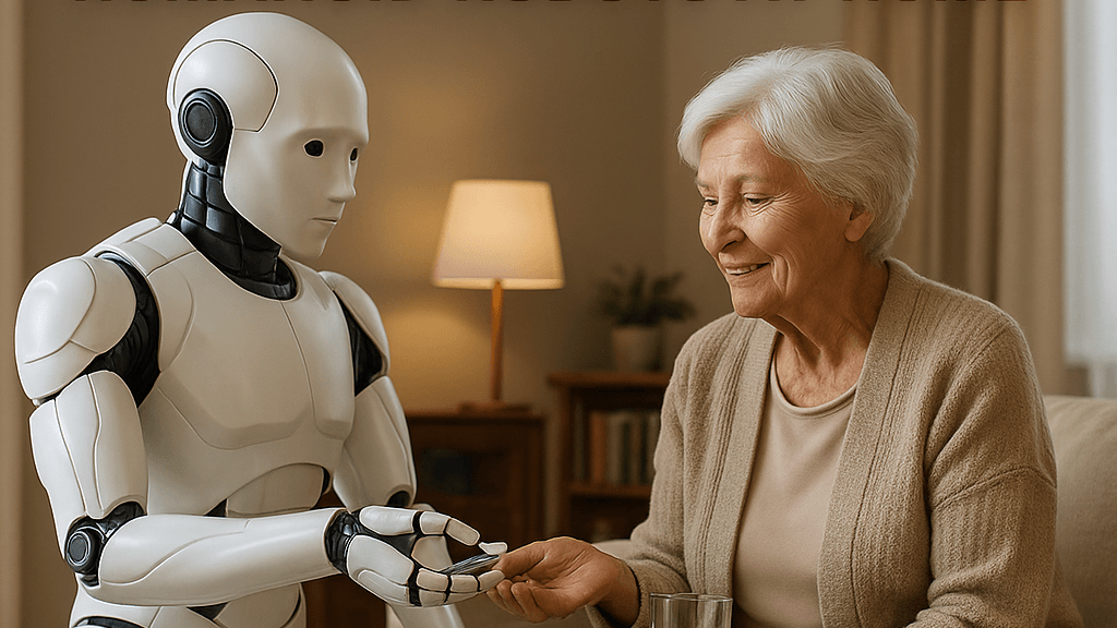 Humanoid Robots at Home thumbnail