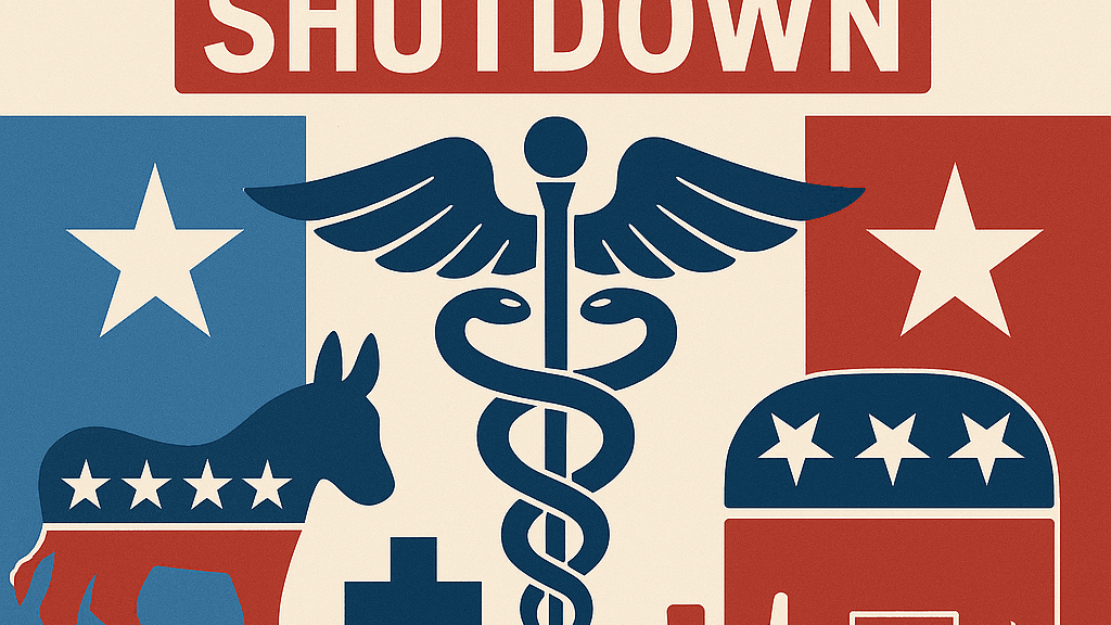 Shutdown of U.S. Healthcare if Subsidies Don’t Continue? thumbnail