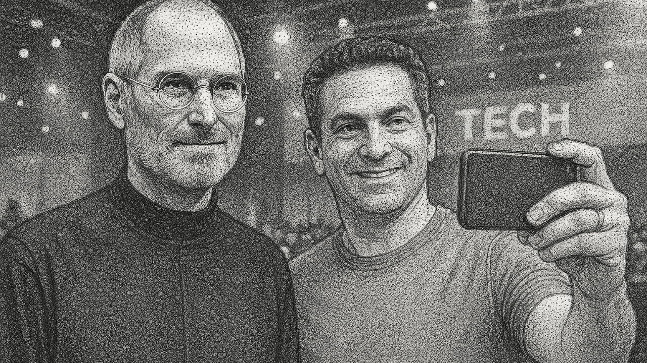 Stop Connecting Dots. Start Drawing Lines. thumbnail